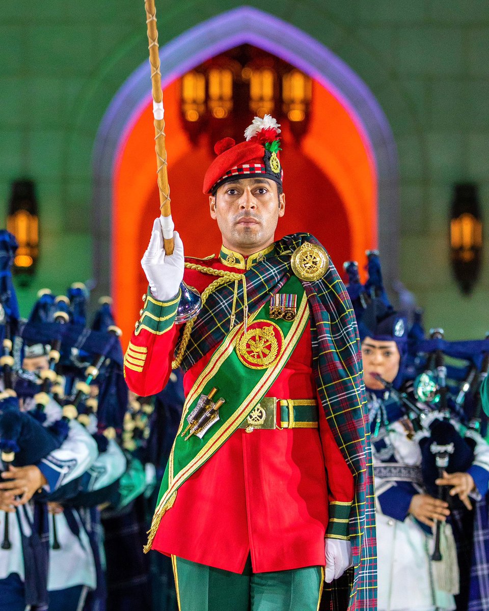 الموسيقى العسكرية، من عُمان والعالم
Military Music, Oman and the World
🇴🇲