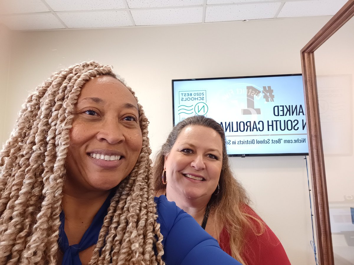 SabrinaJ22202's tweet image. Awesome Apex Learning PD session @LexRich5Schools with Adult Ed.  Warm welcome from superintendent Dr. Ross and staff❤ @jrjackson2081 @edmentumsc @edmentum @AtayAmy