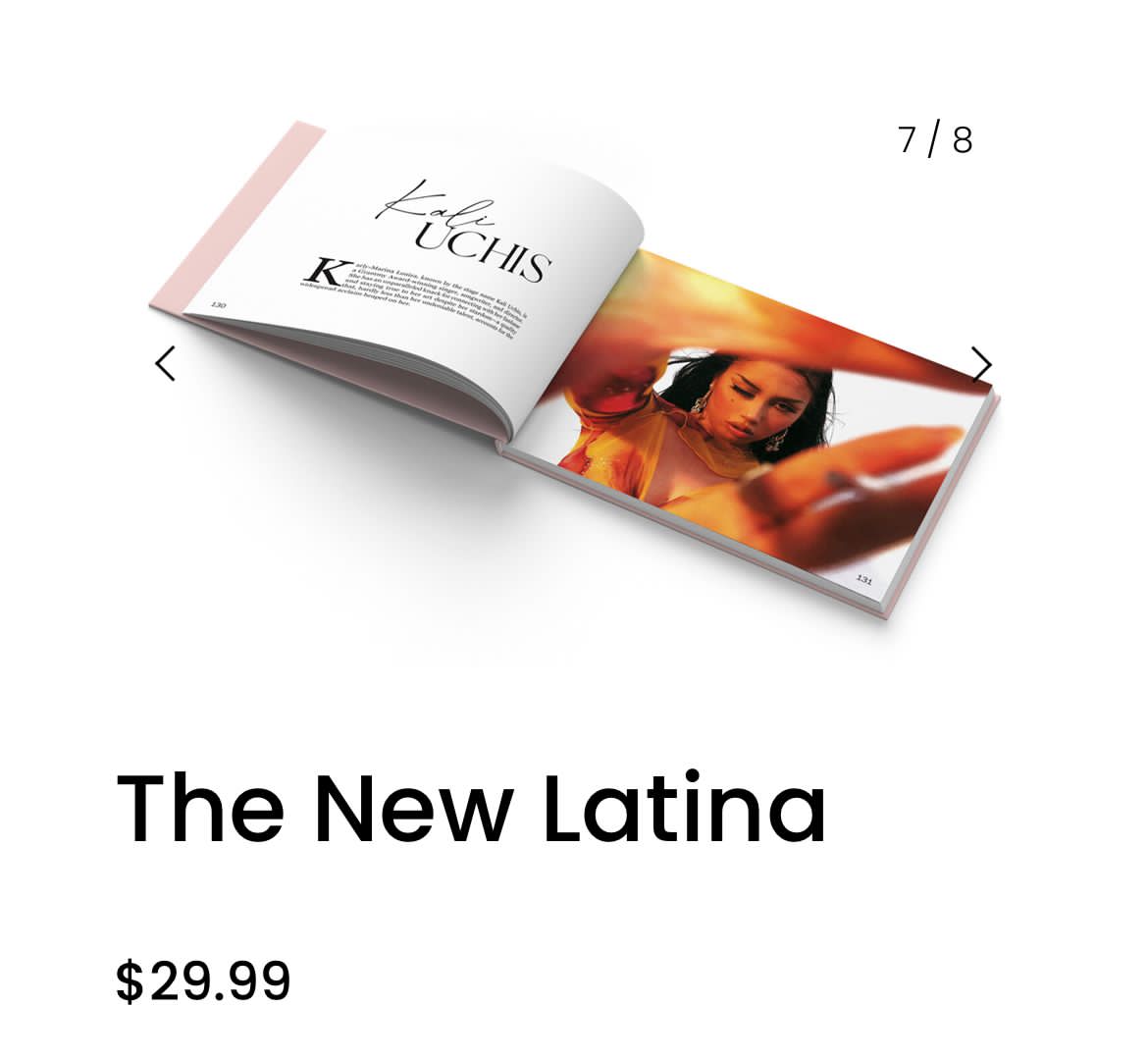 BrooklandsNM's tweet photo. The 100 most influential latinas are featured in our new publication “The New Latina” available at https://t.co/0sHPtdwmNE https://t.co/ryXu5M5WqG