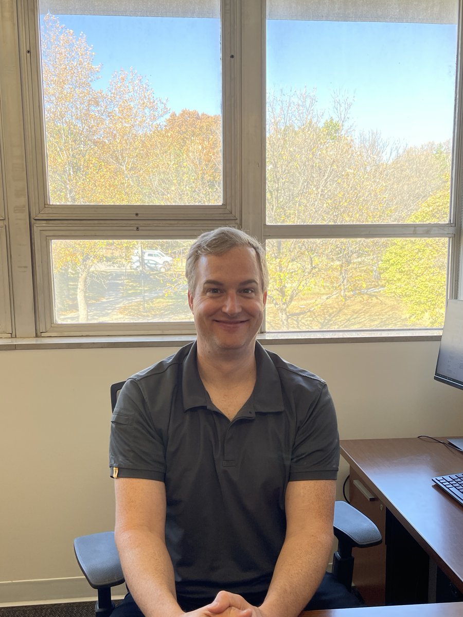 This week's #MeettheMASCTeam is Drew Beets. Drew just joined the MASC on Monday as our new full-time Student Program Coordinator! He is a Marine Corps veteran and Lawrence native. He also graduated from KU with a film degree. Welcome to the MASC Team, Drew!