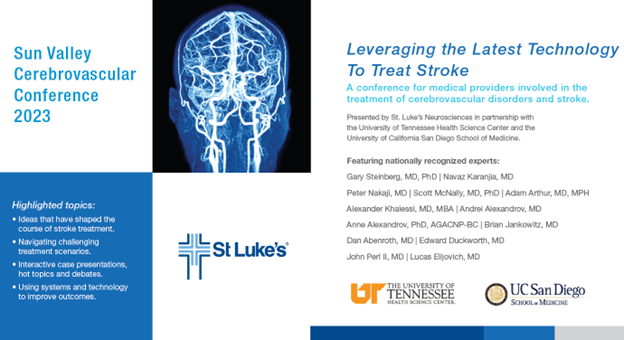 UC San Diego Neurological Surgery (@ucsdneurosurg) on Twitter photo The <a href="/SunValleyCVConf/">Sun Valley Cerebrovascular Conference</a> is only 3 months away! Join us January 19-21 in this stunning town for presentations by national and international thought leaders discussing the latest treatments and research for cerebrovascular disease. Register today: bit.ly/SunValleyCVConf #SVCC2023 The <a href="/SunValleyCVConf/">Sun Valley Cerebrovascular Conference</a> is only 3 months away! Join us January 19-21 in this stunning town for presentations by national and international thought leaders discussing the latest treatments and research for cerebrovascular disease. Register today: bit.ly/SunValleyCVConf #SVCC2023