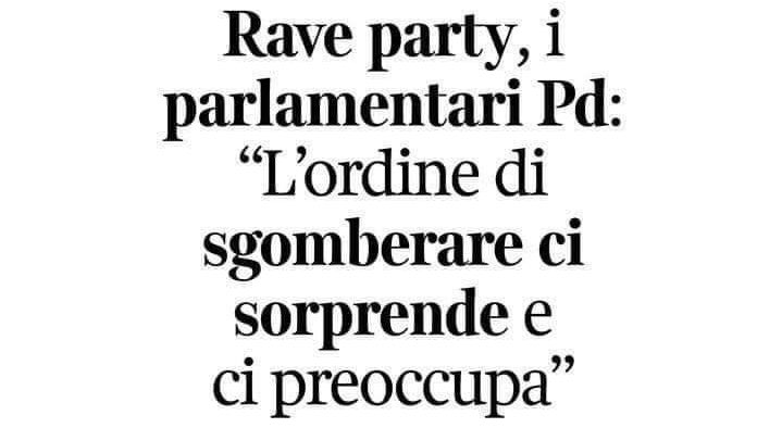 SofiMatarese's tweet photo. In effetti sgomberare i NoVax con gli idranti non è stato per nulla preoccupante e non ha sorpreso nessuno! 👏🏻 https://t.co/1vFF4yobnp