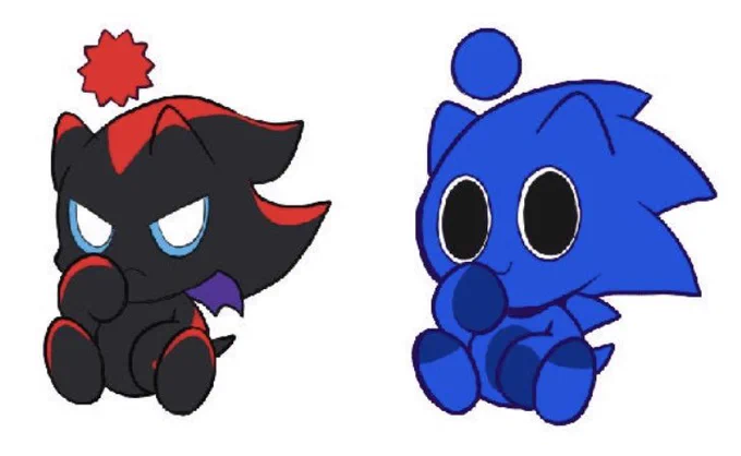 I ran out of the Knights Chao keychains but -IF ANYONE WANTS TO PREORDER A KNIGHTS CHAO KEYCHAIN PREORDERS ARE NOW UPAs well as shadow chao, I still got some sonic chao left over tho  