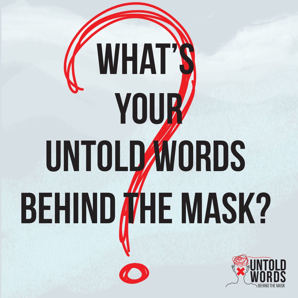 UntoldW63499136's tweet photo. Let's do an imagination exercise. Can you still think about the last years of the pandemic? What's your #untoldwordsbehindthemask ? Share it with us and we can include it in our first #NFTcollections . #untoldwordsnfts #NFTProjects #NFTCommunitys #NFTcollections #nftcollectors https://t.co/eEUOSkFOjK