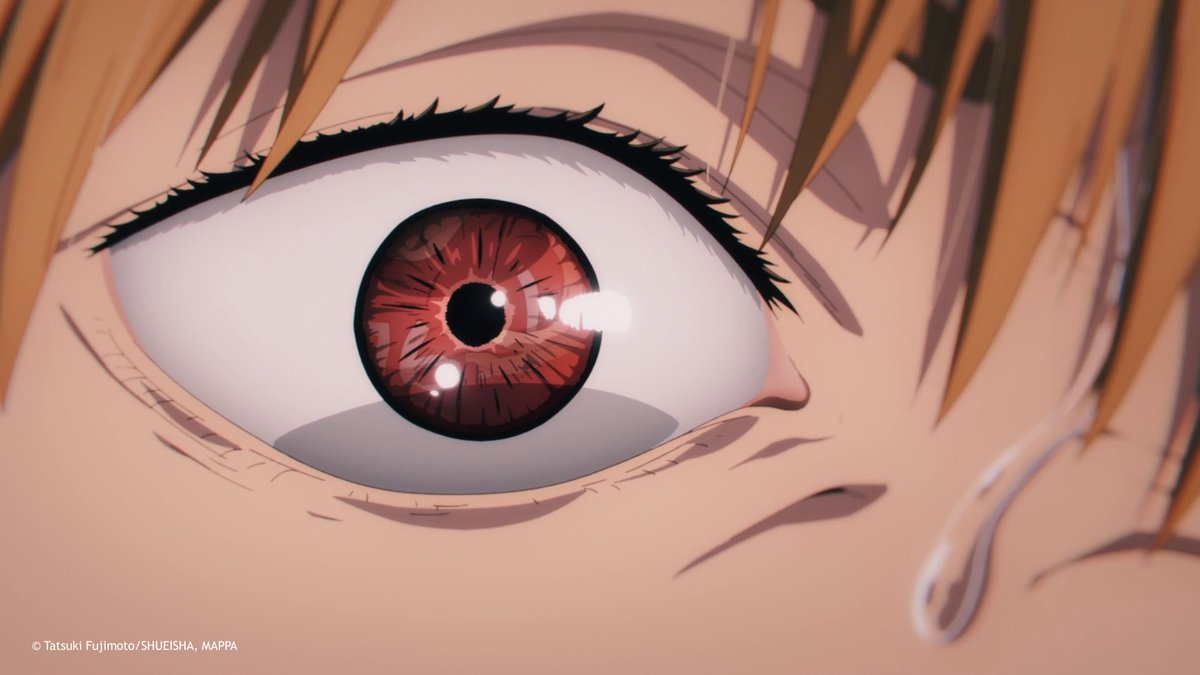 AnimeTV チェーン on X: Denji has found his One Piece! 😍 Power is