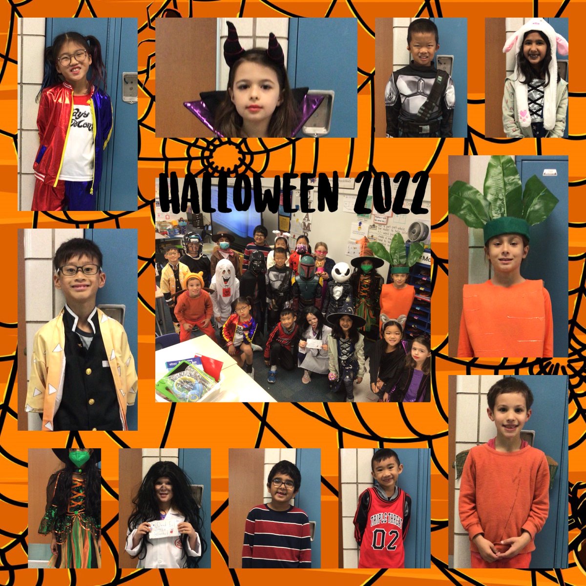 Mrs. Wolf's Class tweet media