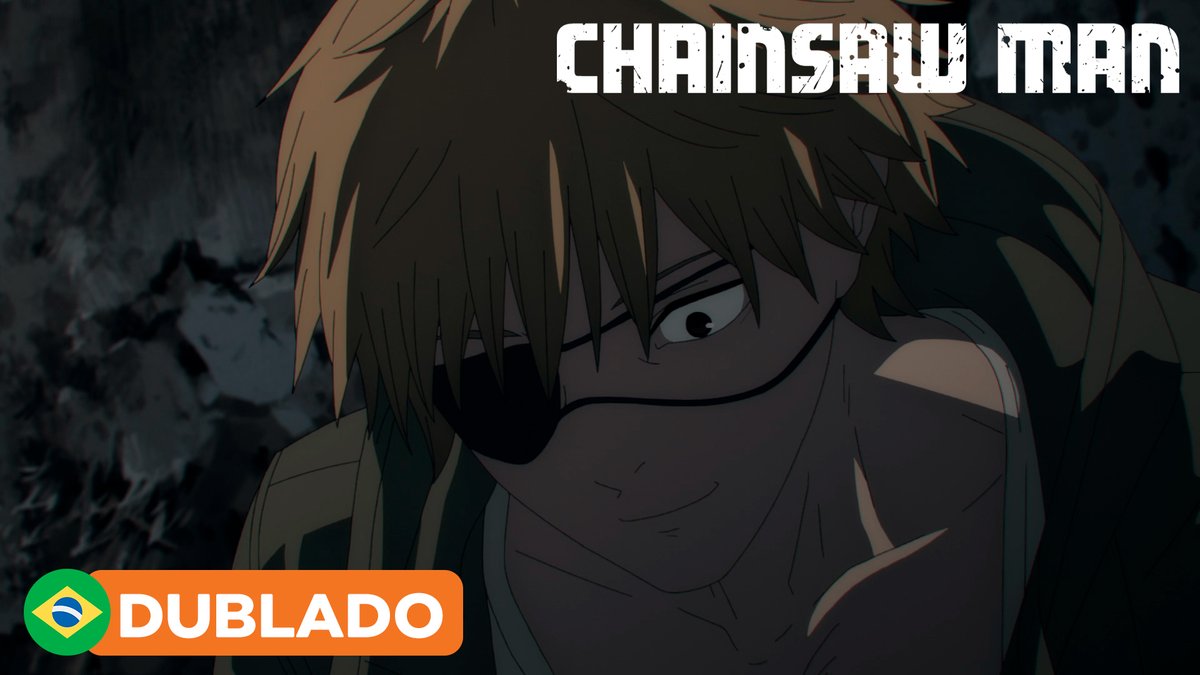 ENTREVISTA: Erick Bougleux, a voz brasileira de Denji em Chainsaw