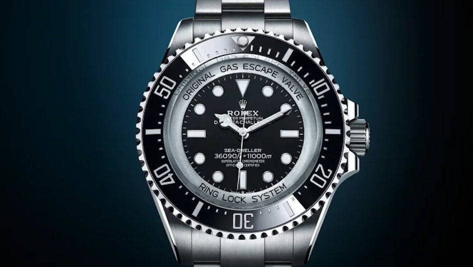 wornandwound's tweet photo. New Rolex Deepsea Challenge gets titanium case, chamfered lug, and a matte dial that has us pondering what's to come. More at the link below:
https://t.co/V327Di5Cch
#wornandwound #experienceenthusiasm #rolex #deepseachallenge https://t.co/nsSIkwa5rv