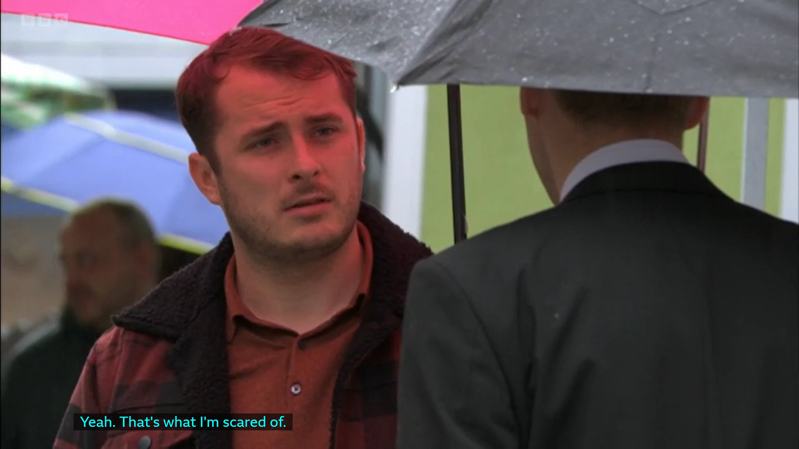 EastEnders / Twitter