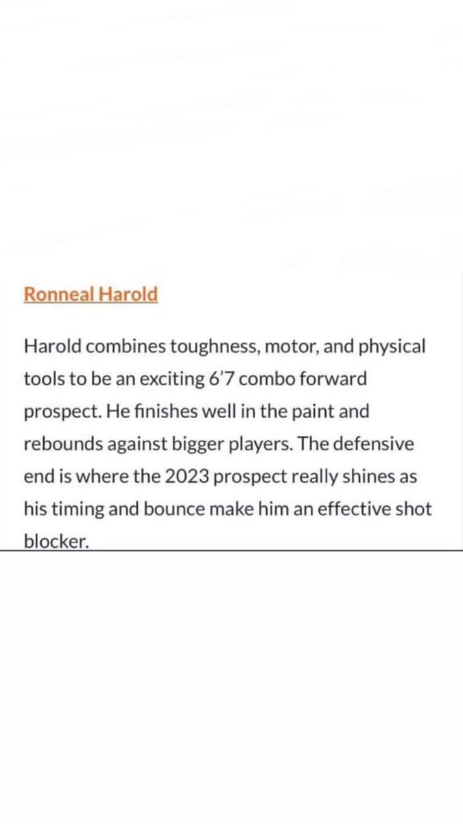 Statement’s 🗣️