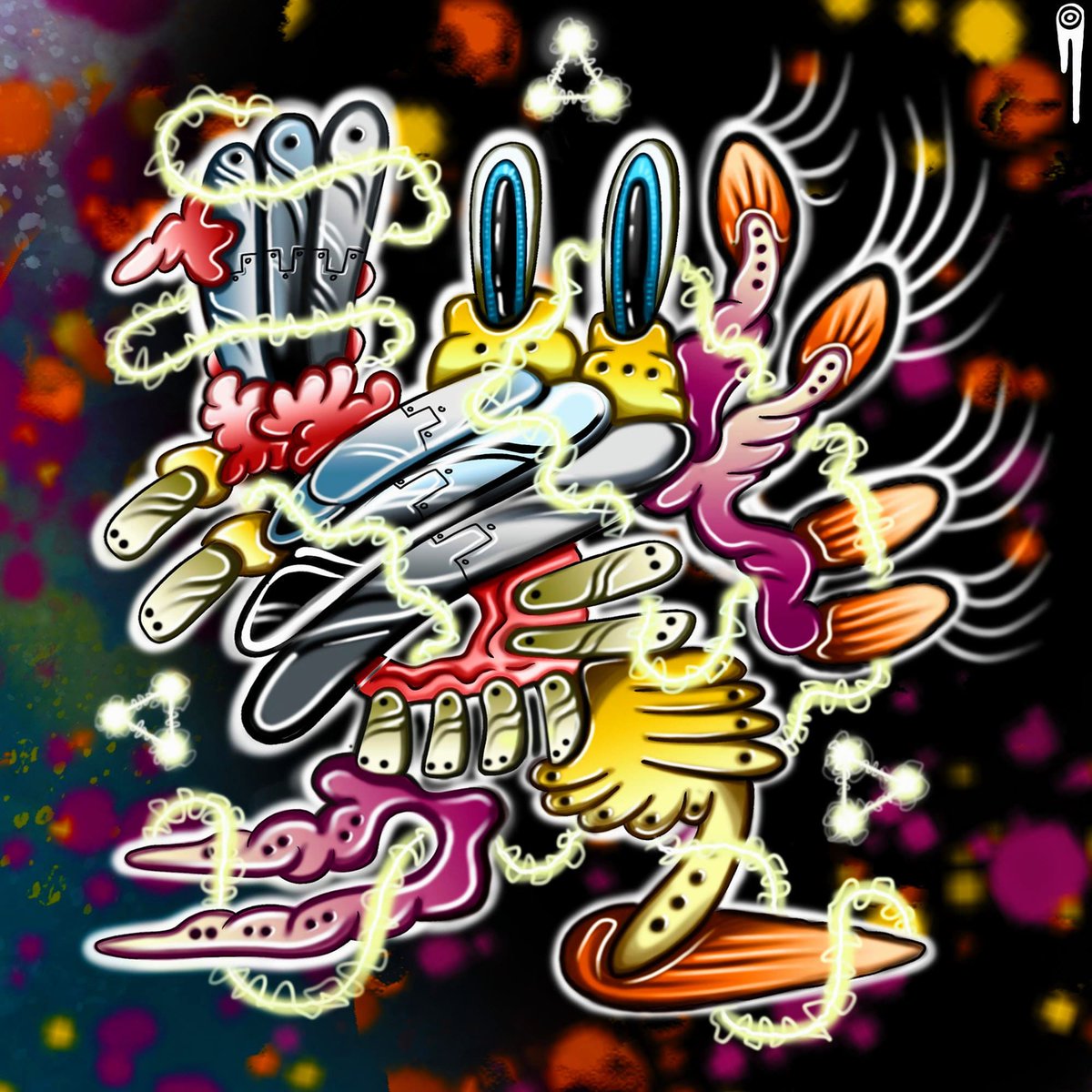 ⚡ELECTRIC NEMATODE 8000v⚡