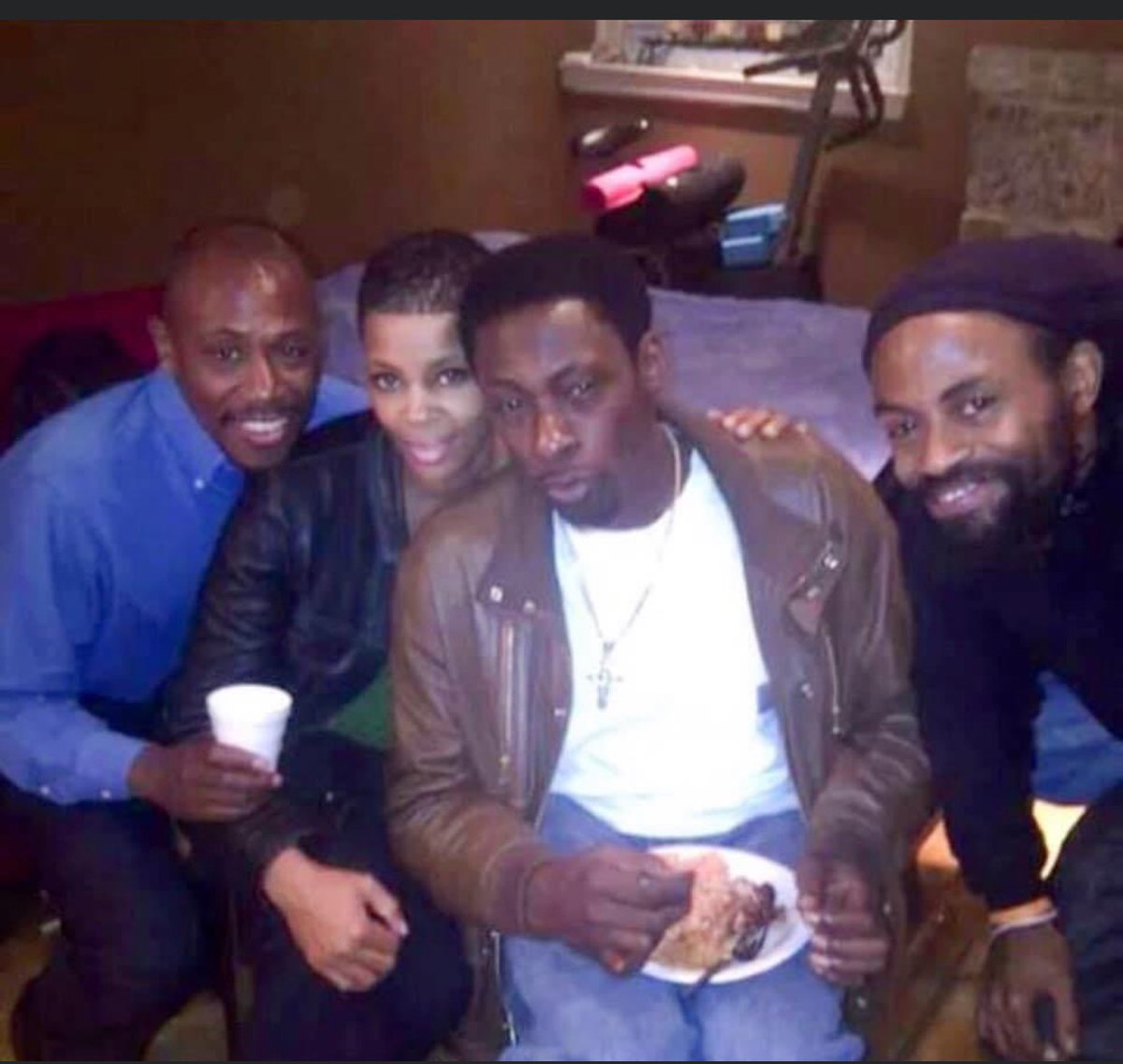 Miss you Hev🙏🏾...Love, Grap...RasTafari tweet media