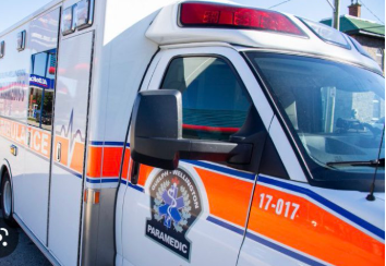 Please help us ensure that paramedics are available for the most seriously ill and injured patients. Remember, 9-1-1 is for medical emergencies that pose an immediate threat to life and require rapid intervention.  #MakeTheRightCall