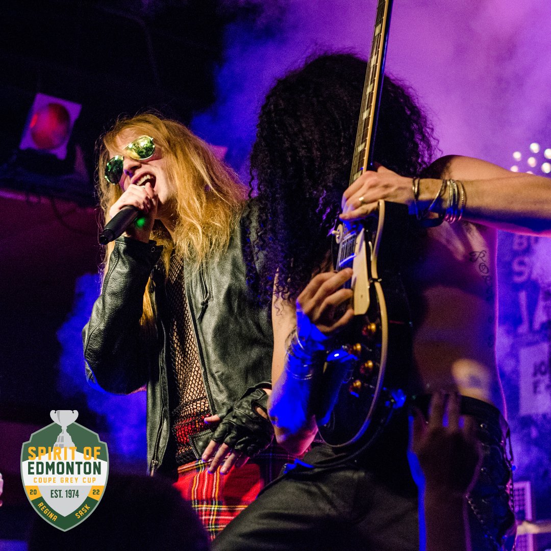 spiritofyeg's tweet photo. THE NIGHTRAIN LIVE AT THE SPIRIT OF EDMONTON!!
Nov 18th - 8:00pm
Nov 19th - Noon
You don't want to miss these shows!! Only $10 at the door and the Saturday show is included in your Breakfast ticket!
.
.
.
#gnr #yqr #spiritofyeg #spirityeg #party #greycup #football https://t.co/O0LnAFO6WP