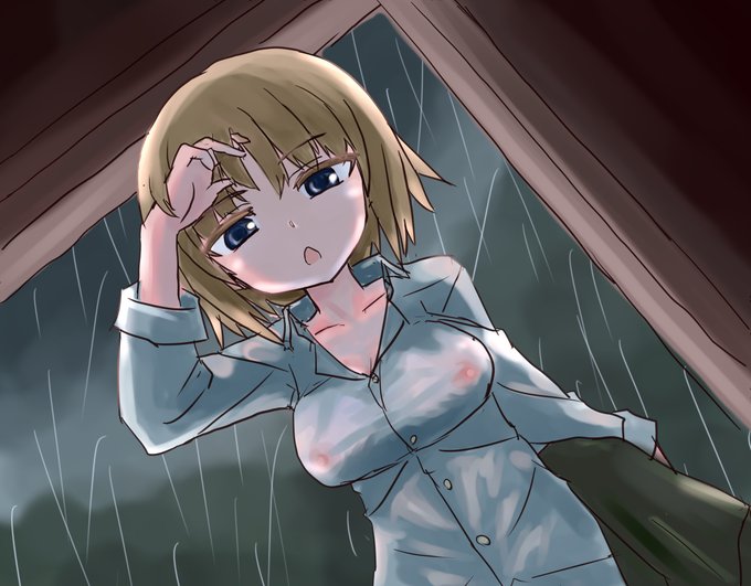 髭侍へ科せられた負債は『グンドュラ・ラルの透け乳首』絵です 