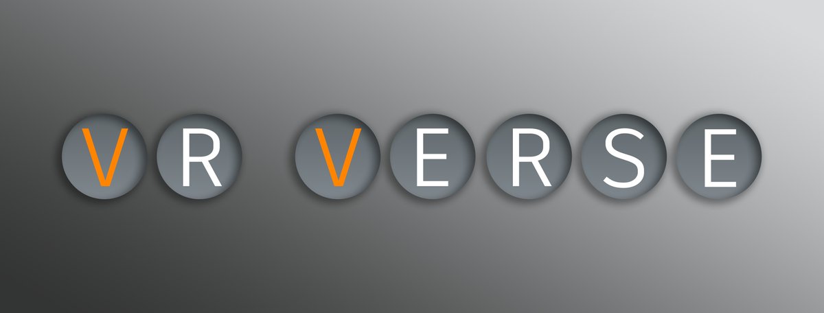 vr_verse's tweet photo. Today we LAUNCH VR Verse!

A new home for VR game and hardware reviews, features and how-to guides, written by content creators.

See the site here: https://t.co/YoGwPoqQaH

AND enter our competition to WIN Goodies https://t.co/p8ojicszXy https://t.co/4hwUmKrRju