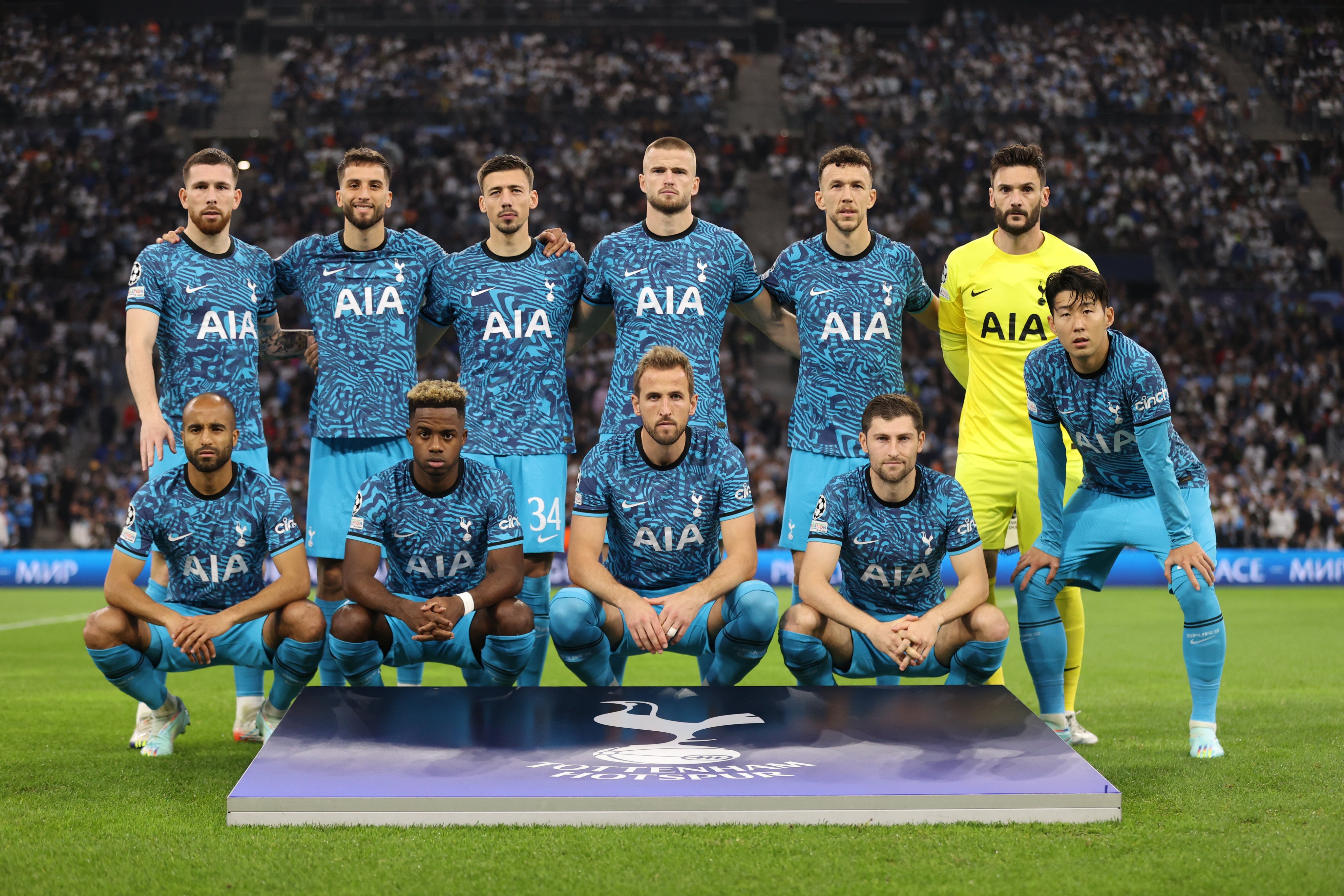 Tottenham Hotspur F.C