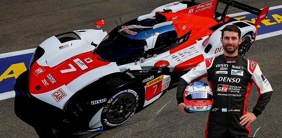 Como se viene el <a href="/FIAWEC/">FIA World Endurance Championship</a> 2023  enorme futuro para el Mundial de Resistencia llegan las grandes terminales,<a href="/Ferrari/">Ferrari</a> <a href="/BMW/">BMW</a> <a href="/Cadillac/">Cadillac</a> Con asistencia de <a href="/CGRTeams/">Chip Ganassi Racing ⚡️</a>.Hoy habla desde Europa en Mundo Sport el Argentino <a href="/pechito37/">Jose Maria Lopez</a> 18:00hs #AM570 Presente y Futuro para el de <a href="/TGR_WEC/">TOYOTA GAZOO Racing WEC</a>