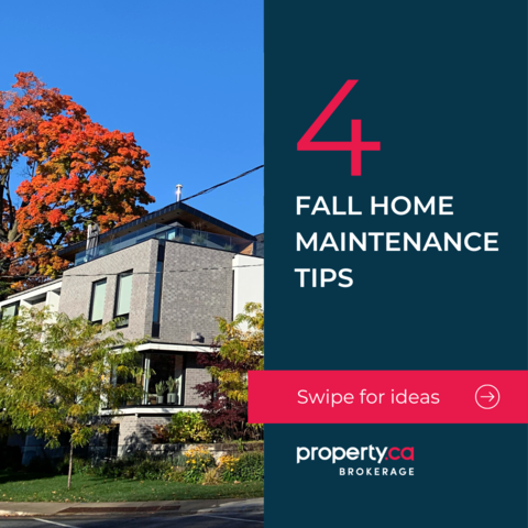 Property_ca's tweet photo. 🍂🍃Fall brings pretty leaves, sweater weather -- and some important home maintenance tasks.🍃🍂

Here's what we recommend to get your place ready for cooler days ahead!

#fallhometips #propertyca #falldecor #fall #falldecorating #autumn #fallvibes #autumndecor https://t.co/WzUQbpplc4