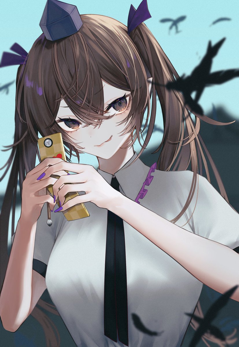 ゆるはた(姫海棠はたて) ゆるもみぬいぐるみ 「東方Project」 ゆるはた(姫海棠はたて) ゆるもみぬいぐるみ 「東方Project」