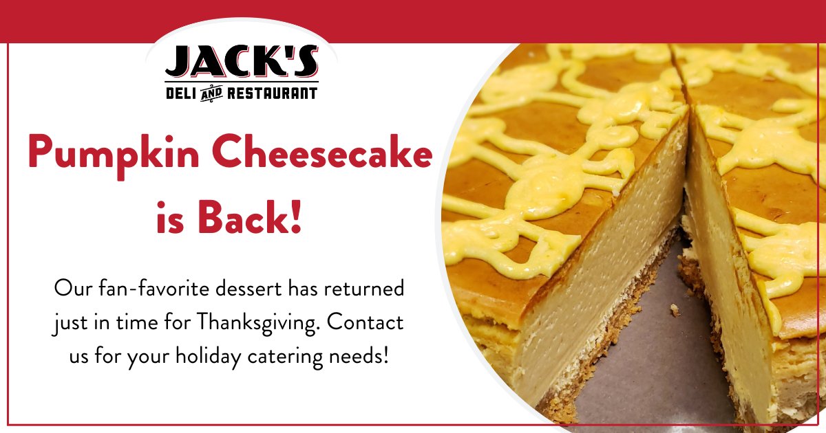 Jack's Deli tweet media