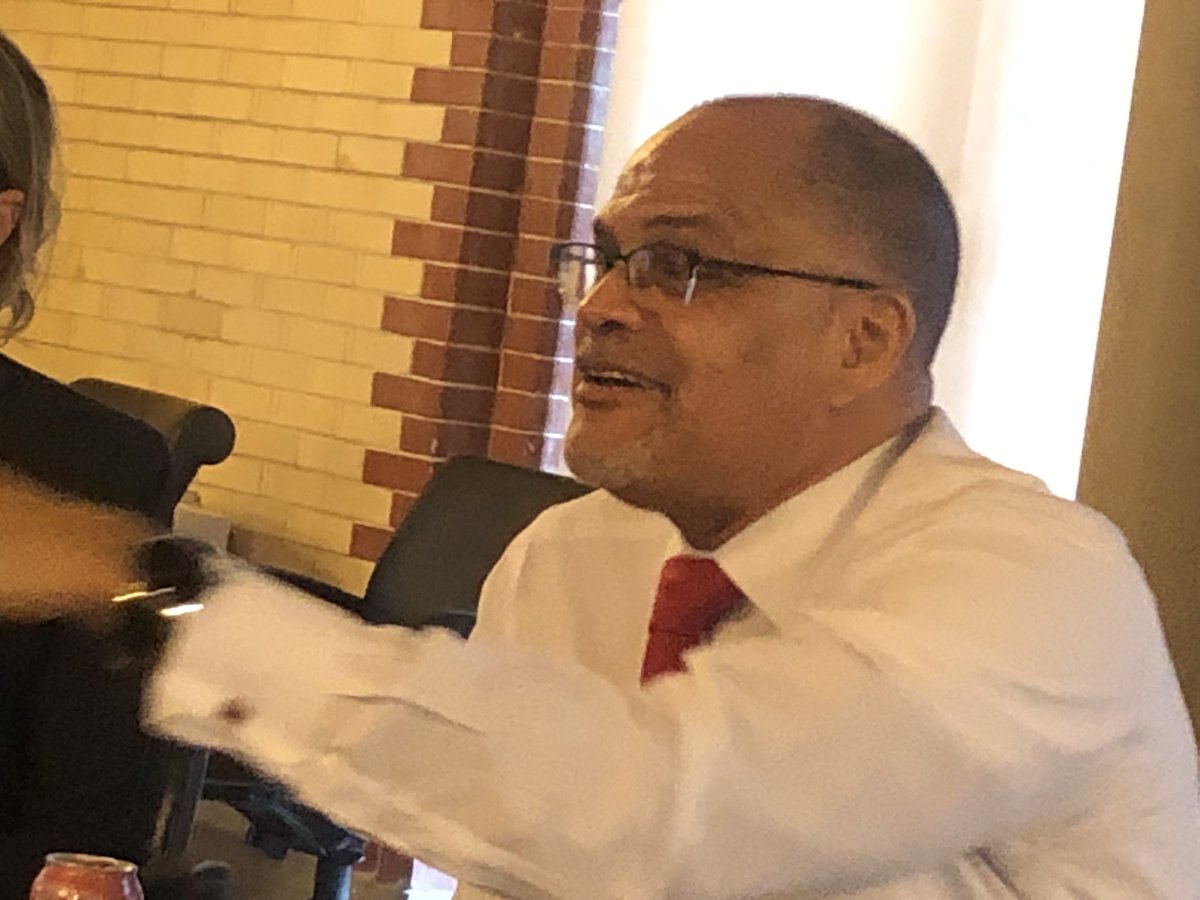 Katina Paron, MJE tweet media