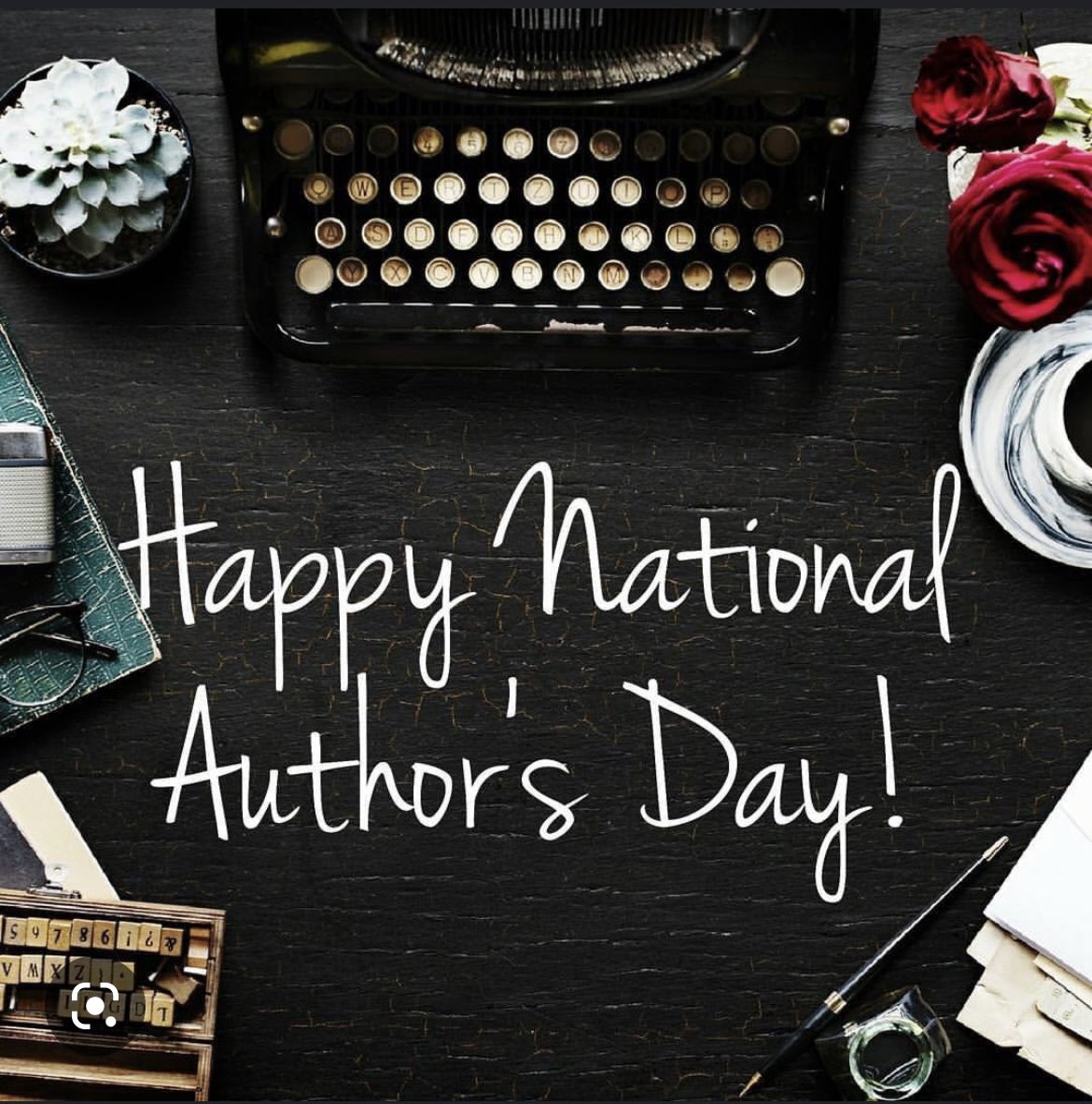 jamesmurphybks's tweet photo. What a lovely way to spend #NationalAuthorsDay 2022. A day started with brunch with my dearest, oldest friend, a bit of writing in the middle, and ending in a lovely author chat. Thank you @LibrariesNI #AntrimLibrary, you were ace 🤩 https://t.co/Q68h3zIrbq