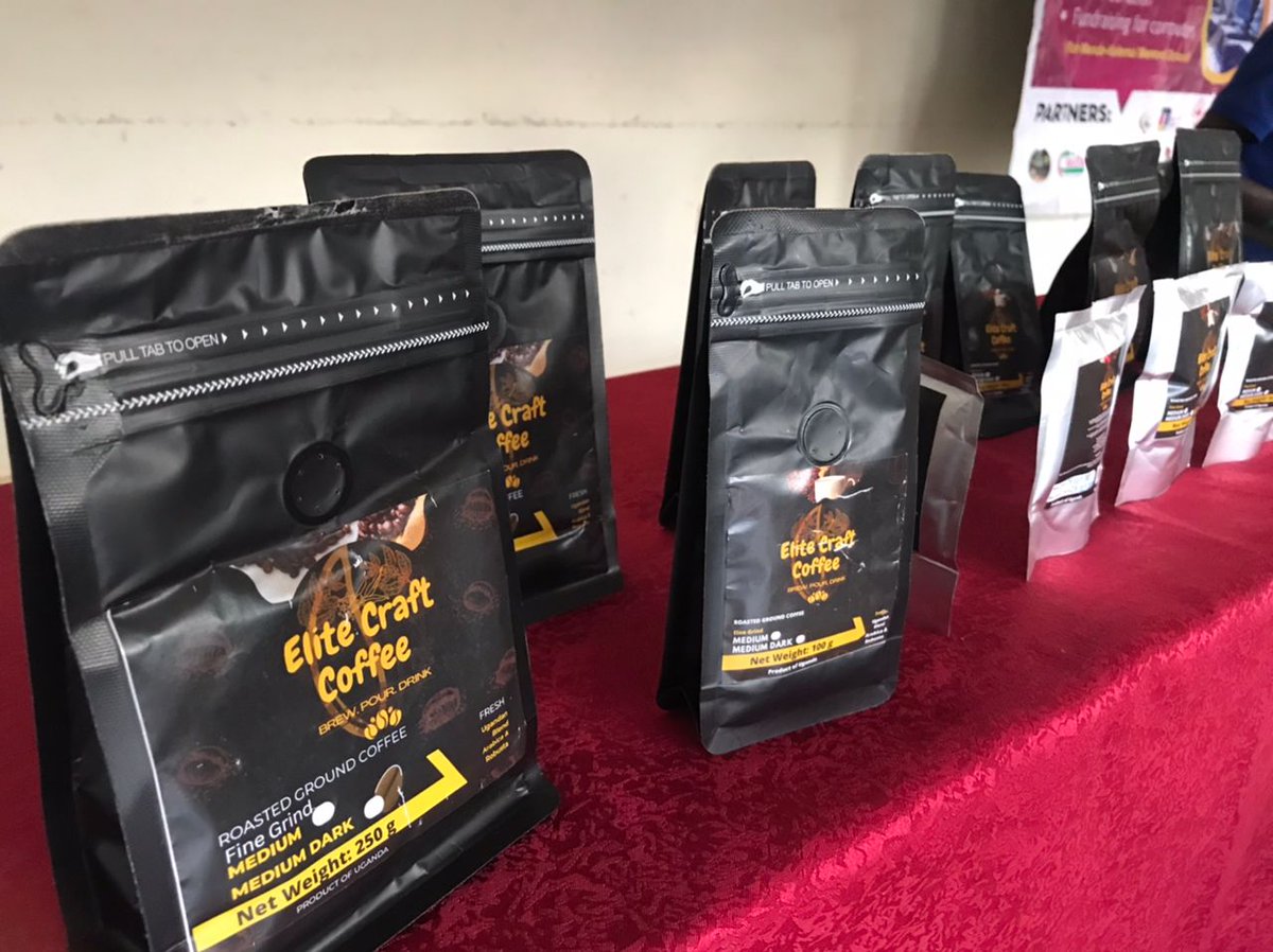Elitecraftcoff1's tweet photo. Today our #Elitecraftcoffee team joined the @rctnansana for their TRF fundraiser dubbed the Halloween bonanza. Our coffee was a fundraising tool and we thank everyone who bought our coffee, for they directly supported TRF.
#Halloweenbonanza
#Elitecraftcoffee
#Coffee
#splendors https://t.co/y2I0wsJ2o1