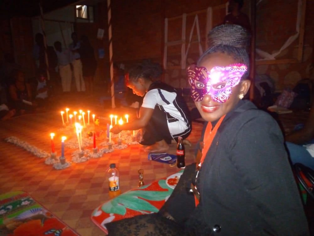 Elitecraftcoff1's tweet photo. Today our #Elitecraftcoffee team joined the @rctnansana for their TRF fundraiser dubbed the Halloween bonanza. Our coffee was a fundraising tool and we thank everyone who bought our coffee, for they directly supported TRF.
#Halloweenbonanza
#Elitecraftcoffee
#Coffee
#splendors https://t.co/y2I0wsJ2o1