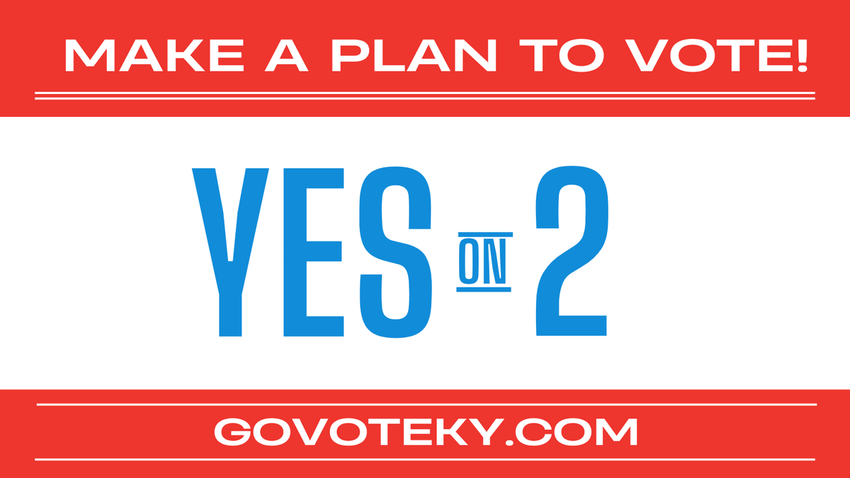 Yes for Life KY tweet media