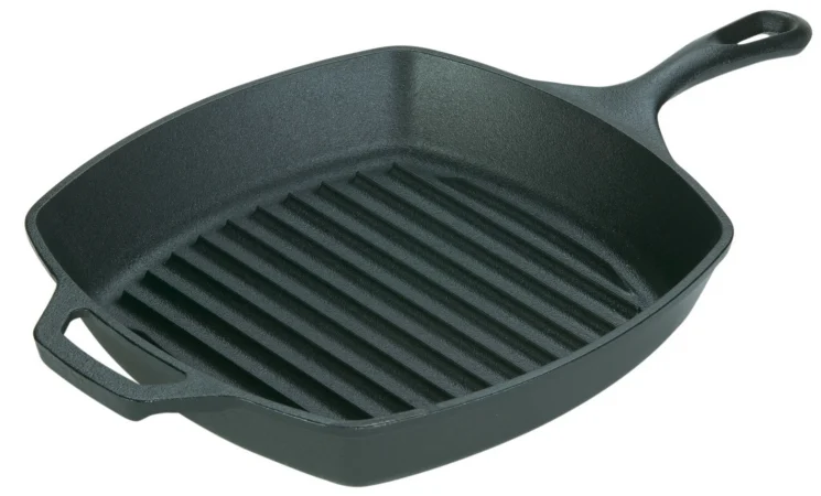 Check out this #unbeatablesale on the Lodge Square Cast Iron Grill Pan L8SGP3 for $30.45!!!

boncui.com/jnsn36066.html

#cooking #castiron #grilling #grillpan #onlineshopping