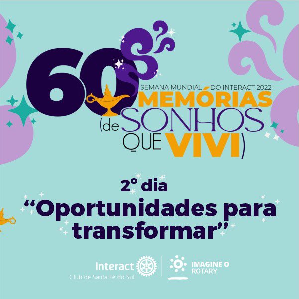 interactsfs's tweet image. Projeto do segundo dia da SMI foi feita uma doação de livros a biblioteca municipal de Santa Fé. Foi um projeto incrível e foi mais incrível ainda ver a felicidade do pessoal que trabalha lá e o feedback que tivemos! É bom demais fazer o bem, amamos demais tudo isso! 🧞🔅