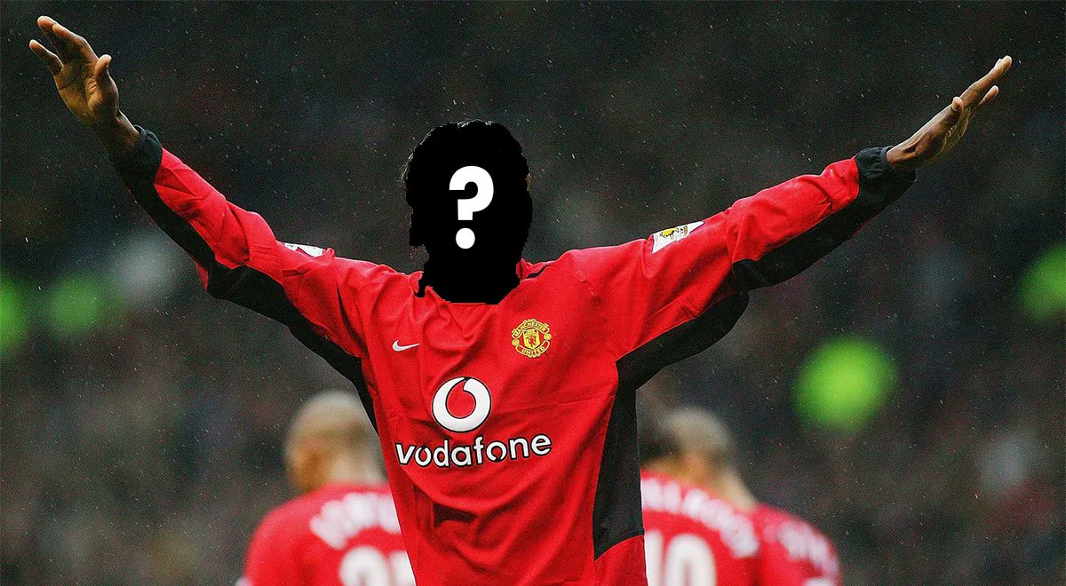 Stretford Paddock tweet media