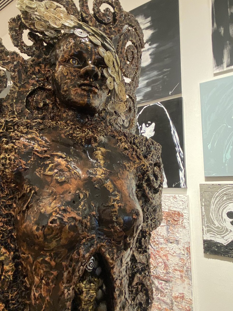 NEW ART DROP!! 😱
The FREE opening reception for FLAVA FRESH ! will be on Thursday, November 10, 5-8 PM. 🎨

Here's a sneak peek of what you will see at the opening reception! RSVP to the reception here: bit.ly/3sPEjXk

We hope to see you there! #IACExhibitions