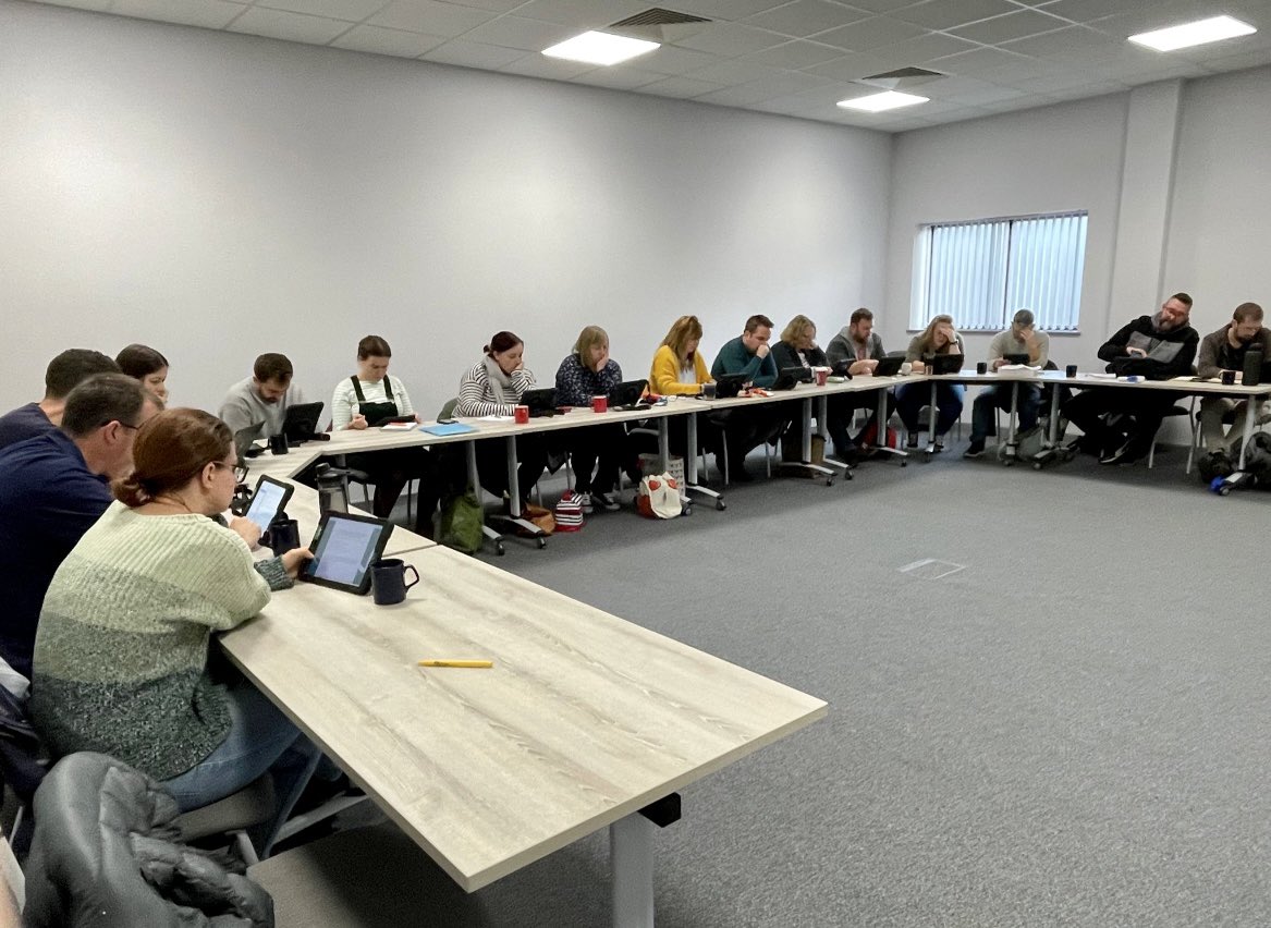 SWASFT Learning&Development tweet media