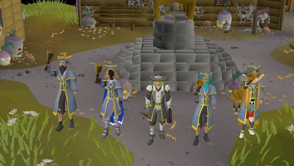 99SlayerTab's tweet image. Congratulations to our 5 winners!
🥇@BigDaftDavie 🏆
🥈@InSpEcToR_JaY
🥉@Dynosauur
4th @Lioxim2
5th @Dexscript
I was in the village of #Rimmington! Well done to everyone who found me! 👏
Turn notifications on so you don’t miss the next game! 🔔