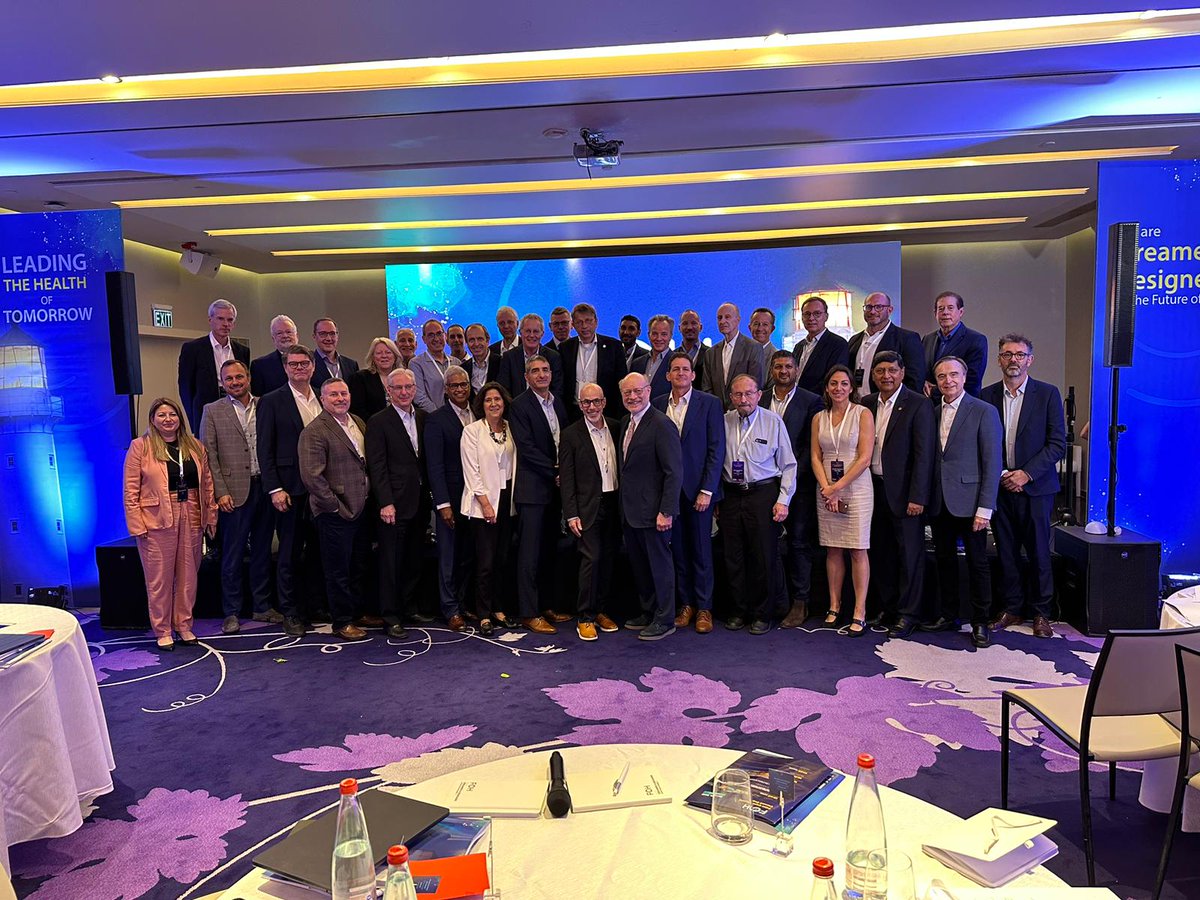 chipkahn's tweet image. Great to be at @FohFuture 2022 Summit to discuss key issues facing the health care sector globally! Thrilled to be here &amp;amp; connect with key leaders in the industry.