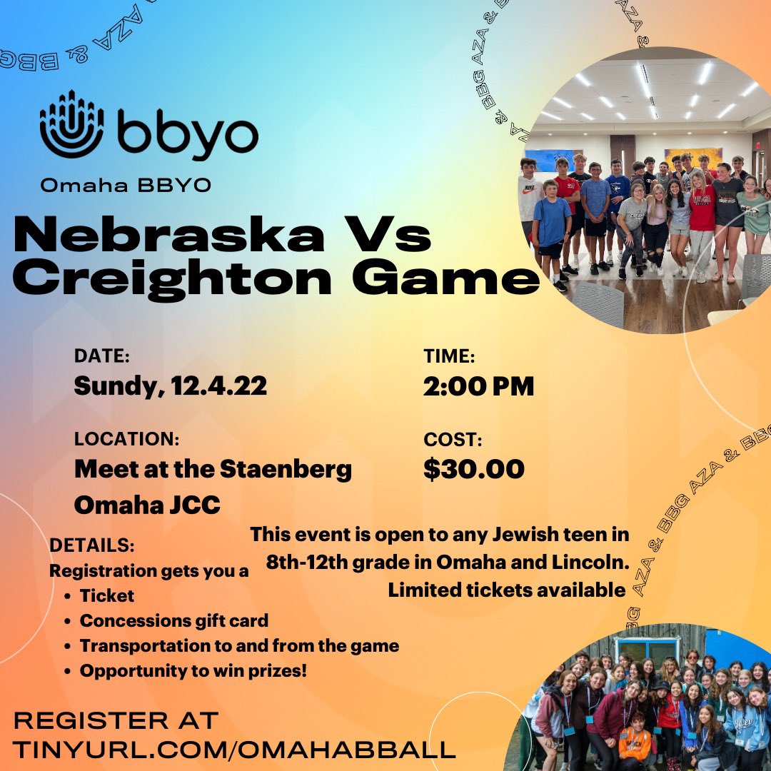 Omaha Council BBYO tweet media