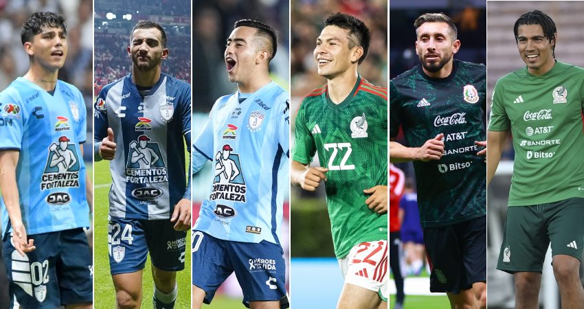 ✅ ¡La base del ‘Tri’ es de <a href="/Tuzos/">Club de Futbol Pachuca</a>! 

🇲🇽 Varios jugadores que están y que también han pasado en Pachuca forman parte de <a href="/miseleccionmx/">Selección Nacional</a>. 

😎 Los actuales campeones en la #LigaMX tienen más cosas para presumir ▶️ trib.al/e1CEI1W