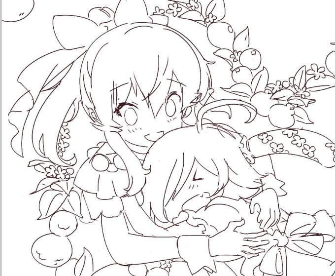 誕生日に間に合いそうにないけど、とりあえず… 