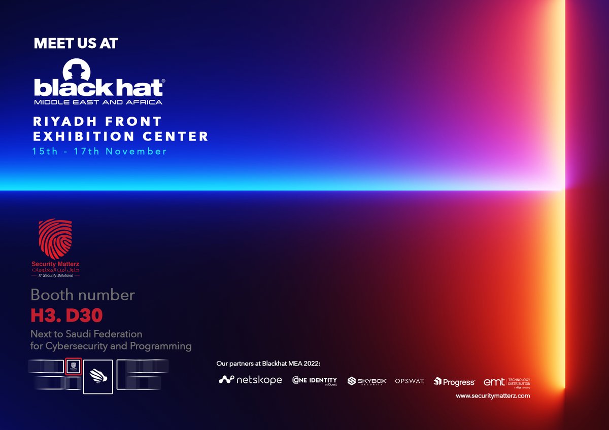 Security Matterz tweet media