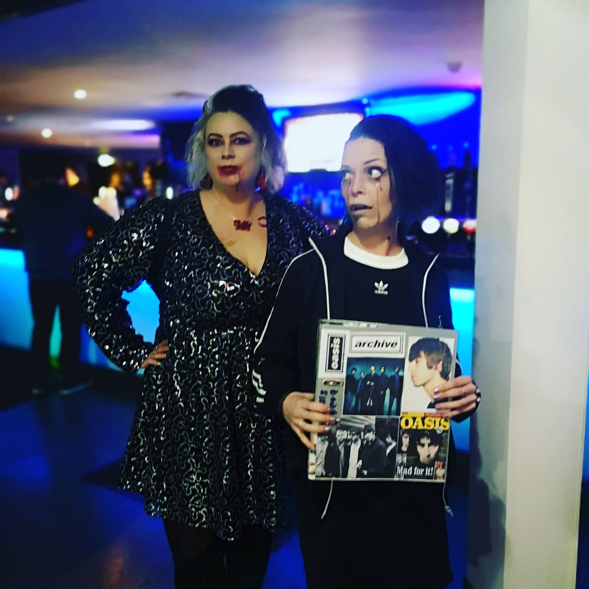 louhellbaby's tweet photo. Ready for #allkillanofillapodcast live...
I'VE GOT AN ARCHIVE.. 
IT'S GOT AN INTERACTIVE ELEMENT... 
DON'T @ ME
#allkillanofilla #doubtit #legends @kiripritchardmc @RachelFairburn #sexdoll https://t.co/IsxMhoRFsT