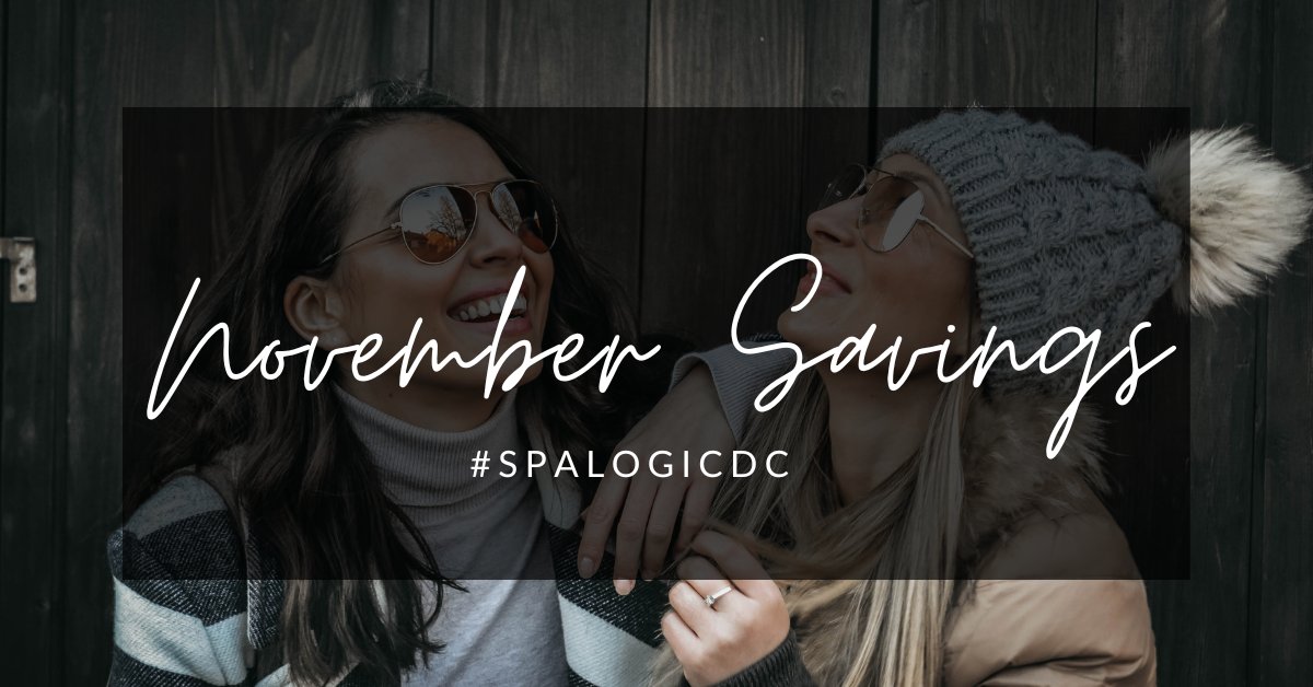 Spalogic's tweet photo. 🔥 Hot November savings happening now!

https://t.co/rSzQIS0TBI https://t.co/6eEAkuJbfr