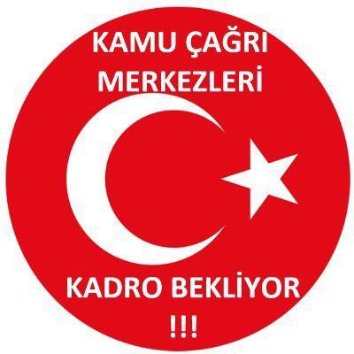 Bu işi taşeronla daha ne kadar yaparız bilmem ama kadroyu vermemekle  vabalimize girdiniz

#kadrohakkimiz @RTErdogan @MetinKiratli01 @ikalin1  @hasandogan @fuatoktay @fahrettinaltun @vedatbilgn @cagatayozdemirr @farukerdem @TurkiyeHaberis @zafersahin06