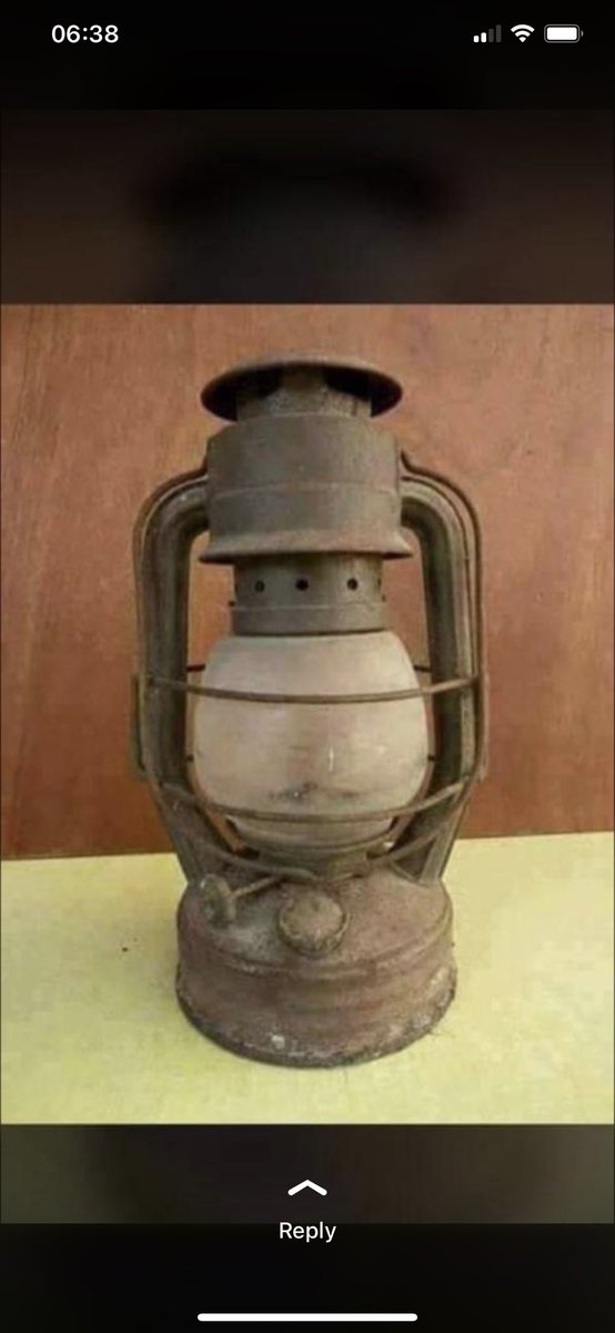 Sandramecy's tweet image. If you never seen or witnessed this lamp in action, be surely grateful. #borninAfrica