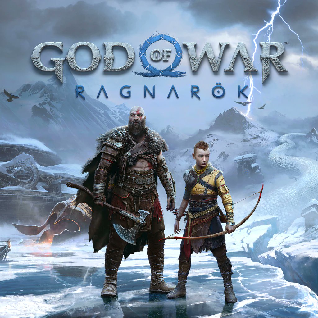 PSDealsFinder's tweet photo. IT'S #GODOFWARRAGNAROK MONTH! https://t.co/uLDnwaHFcN