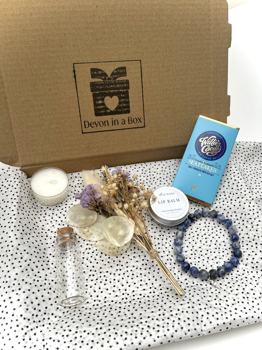 Stuck for Christmas present ideas?
 
We have some great Christmas food and gift ideas  promoting small businesses across Devon. 

We are also able to do corporate gifts with the option of including your own logo.
Pre orders now being taken for Christmas. #SmallBusinessWeek2022