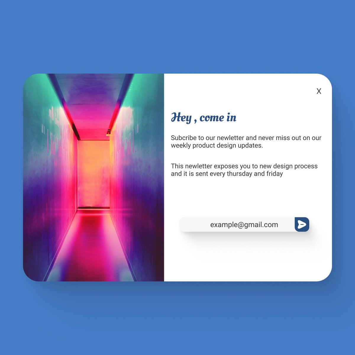 VictorRegha's tweet photo. Day 26 Challenge-subscribe- Come in guys, you can only get the update from within 
#Dailyui #dailyuiux #dailyuichallenge #dailyui026 #subcribe #frontenddevelopers #developers #softwaredevelopers #tech #techtwitter #designs #igtech https://t.co/gBoYGTMpEz