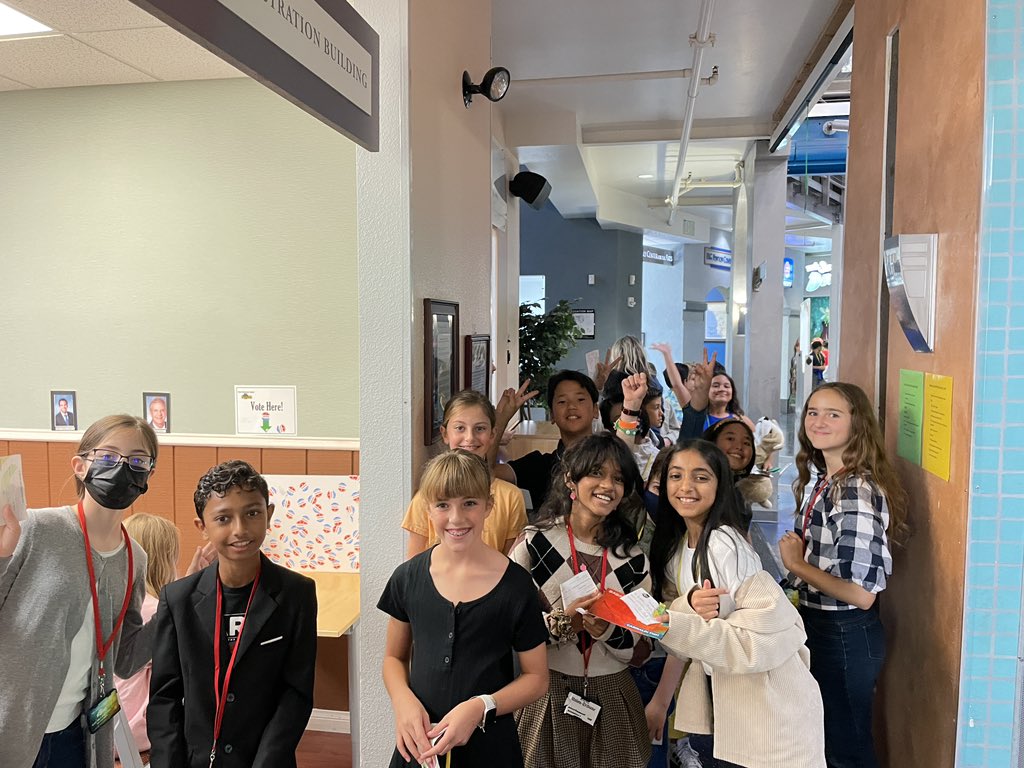 A successful day at JA Biztown! <a href="/RoadrunnersWwes/">WWESRoadrunners</a> <a href="/PowayUnified/">Poway Unified</a>