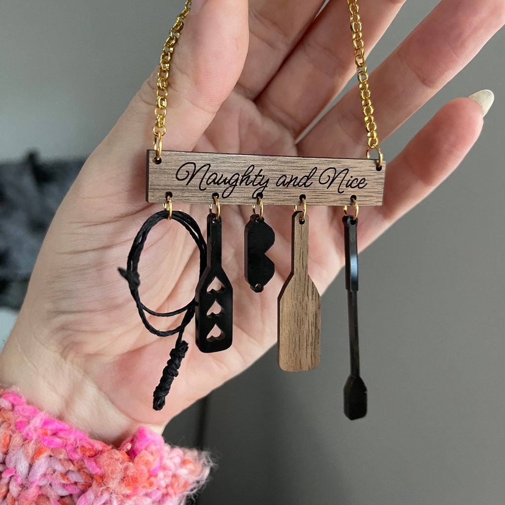 No tree is complete without its very own implement rack! This limited edition ornament will be a ready-to-ship part of our Winter collection, coming next Friday 11/11!